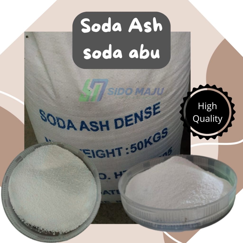 

Soda ash | soda abu