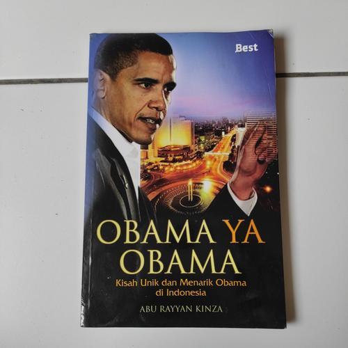 Obama Ya Obama