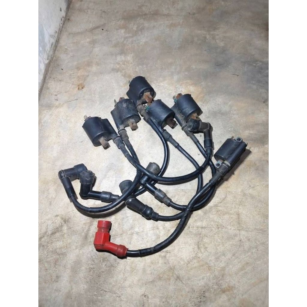 KOIL MEGAPRO PRIMUS ORIGINAL COPOTAN