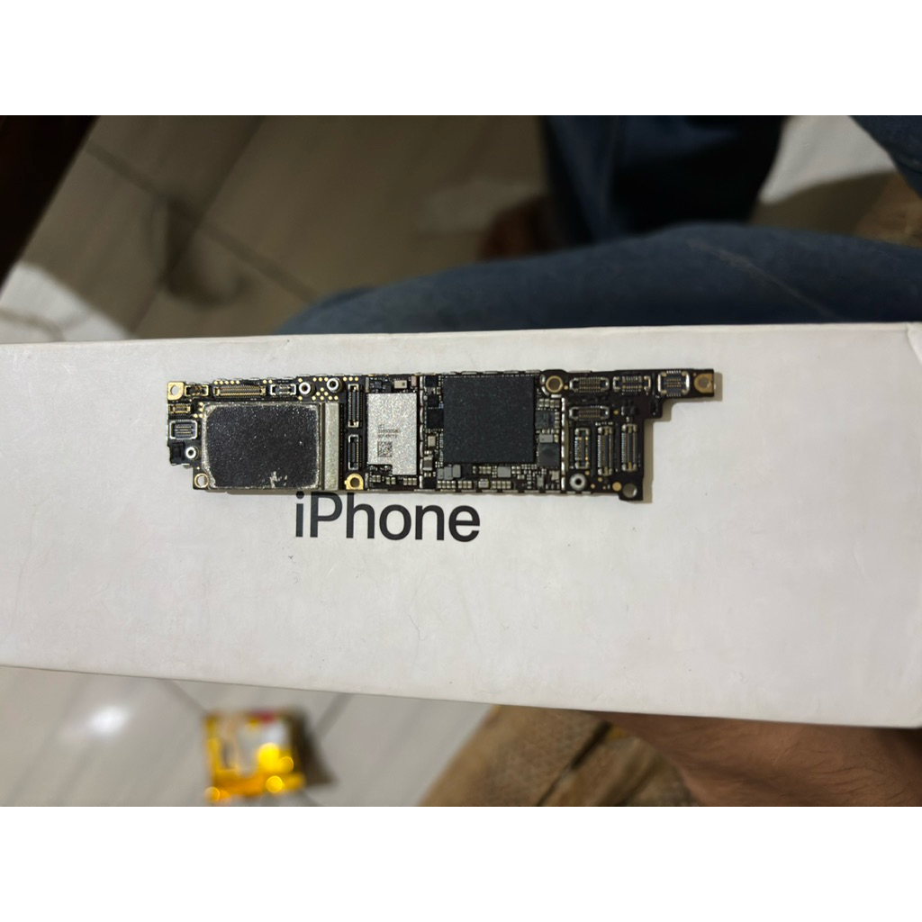 MESIN IPHONE XR MATOT LOCK ICLOUD