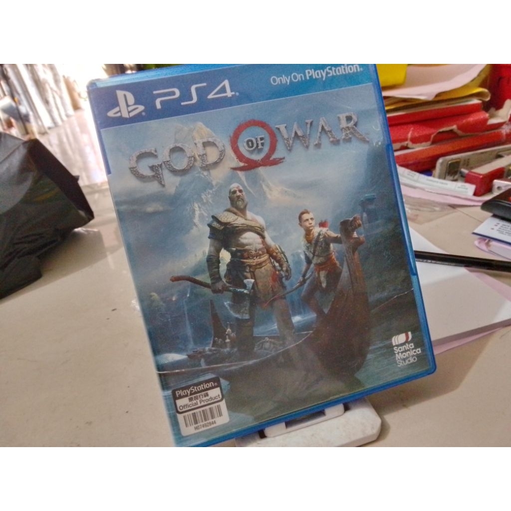 Kaset Game PS4 Original Second Murah Game Ps4 Playstation 4 PS5