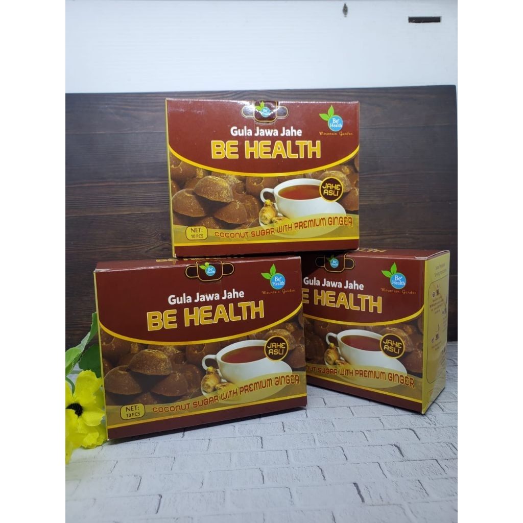 

Be Healthy Gula Jawa Jahe | Minuman Rimpang Enak dan Sehat | Wedang Jahe Instant