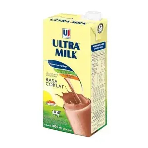 

SUSU UHT ULTRA COKLAT 1 L