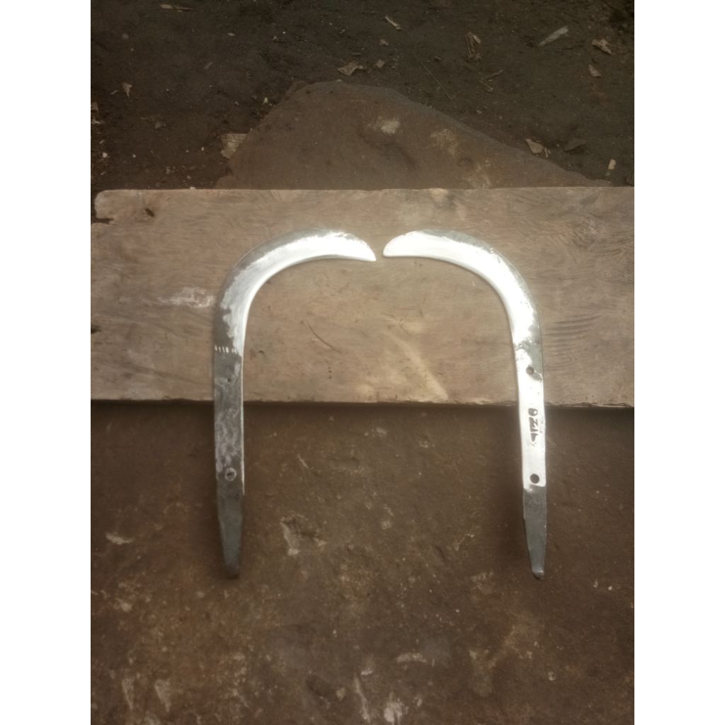 

gaed pisang/ jengkol polos