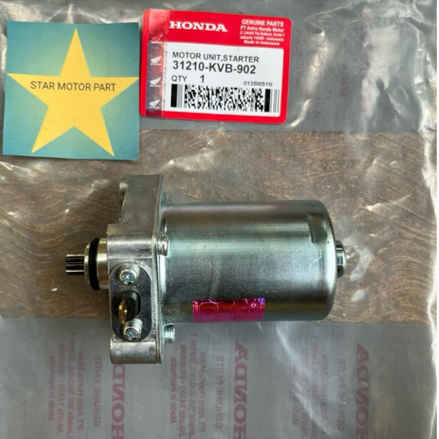 31200-KVB-901 Dinamo Stater Vario Beat Scoopy Original