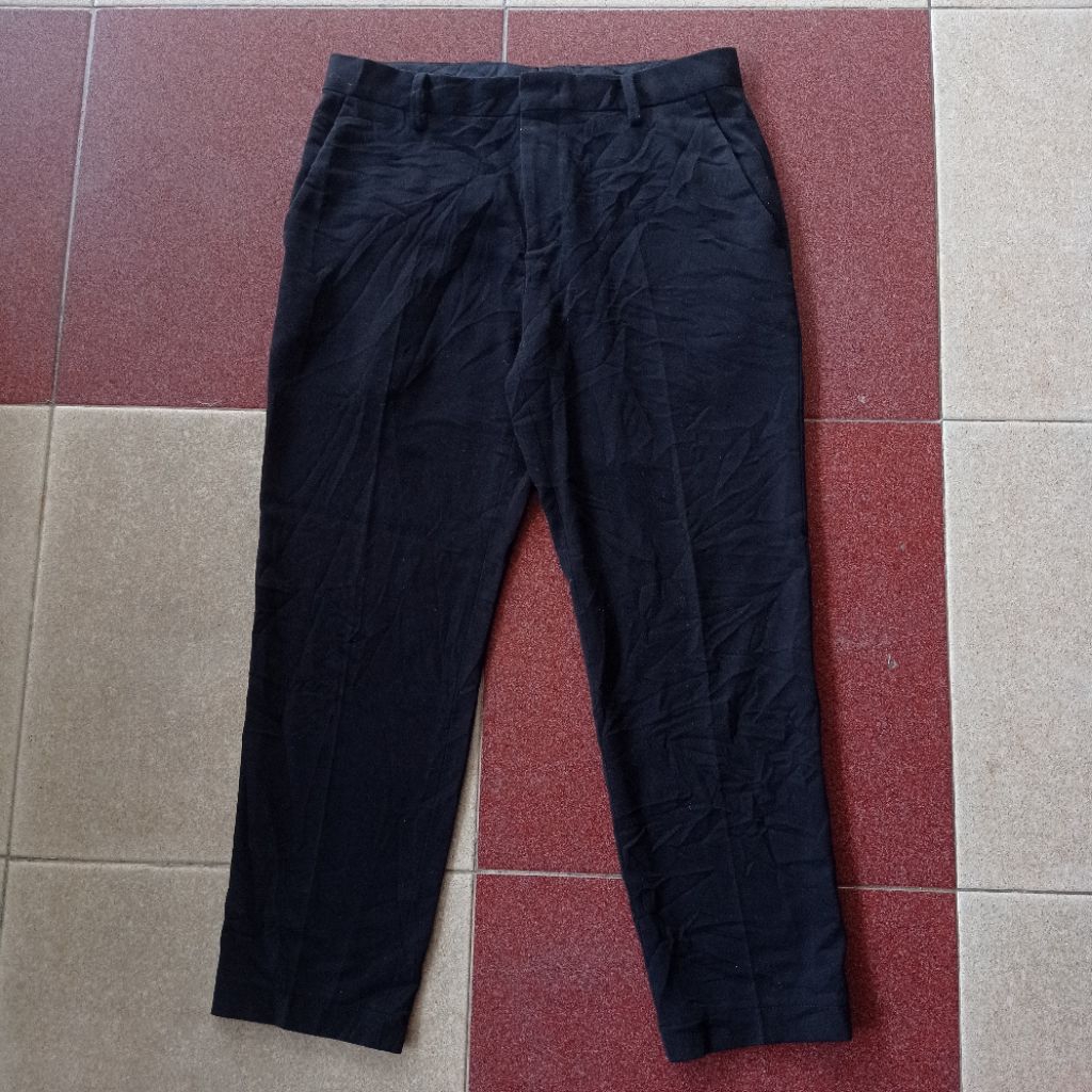 celana formal/kantor Giordano hitam