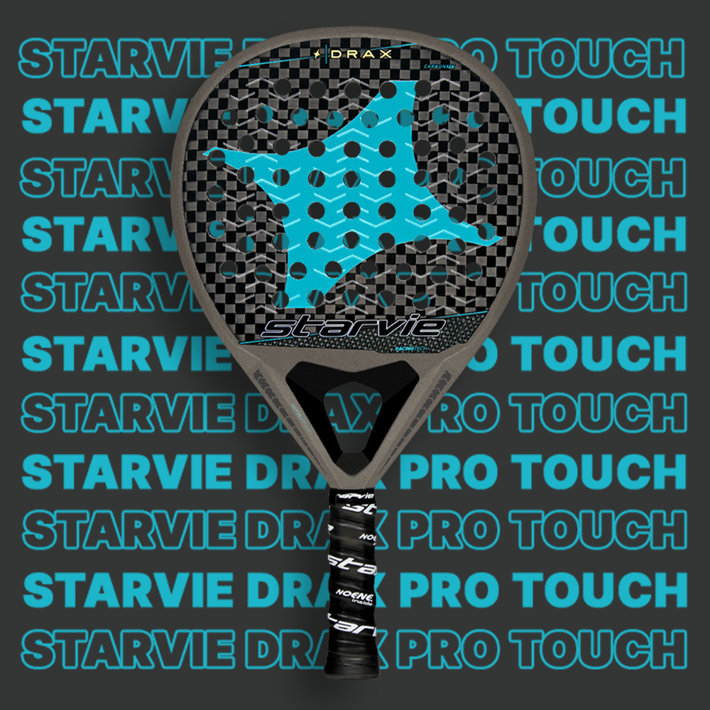 Starvie Drax Pro Touch Rackets Padel s