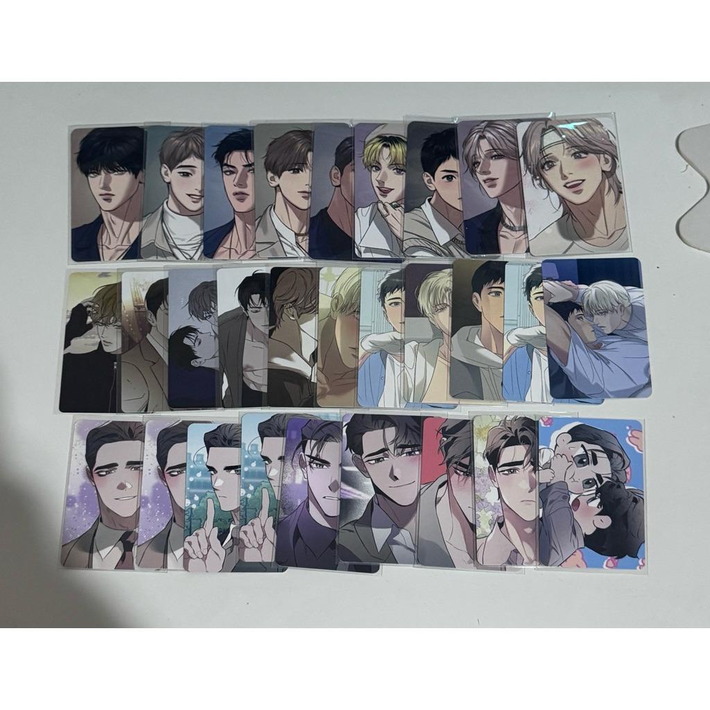 OFFICIAL LEZHIN JINX PIDALBU BACKLIGHT DTR RPC PHOTOCARD PC