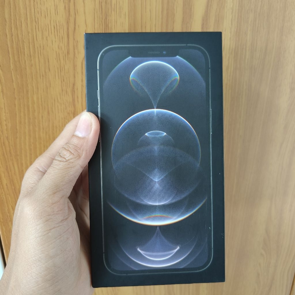 Dus Box iPhone 12 PRO MAX 128GB Graphite iBox Original Copotan