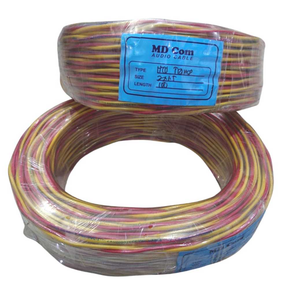 KABEL HYO / KABEL SERABUT TRANSPARAN MD.COM