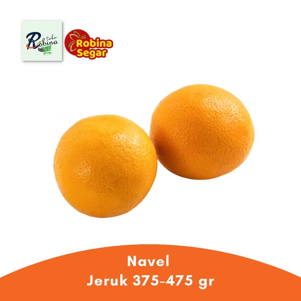 

Jeruk Navel Import Fresh 500 gr