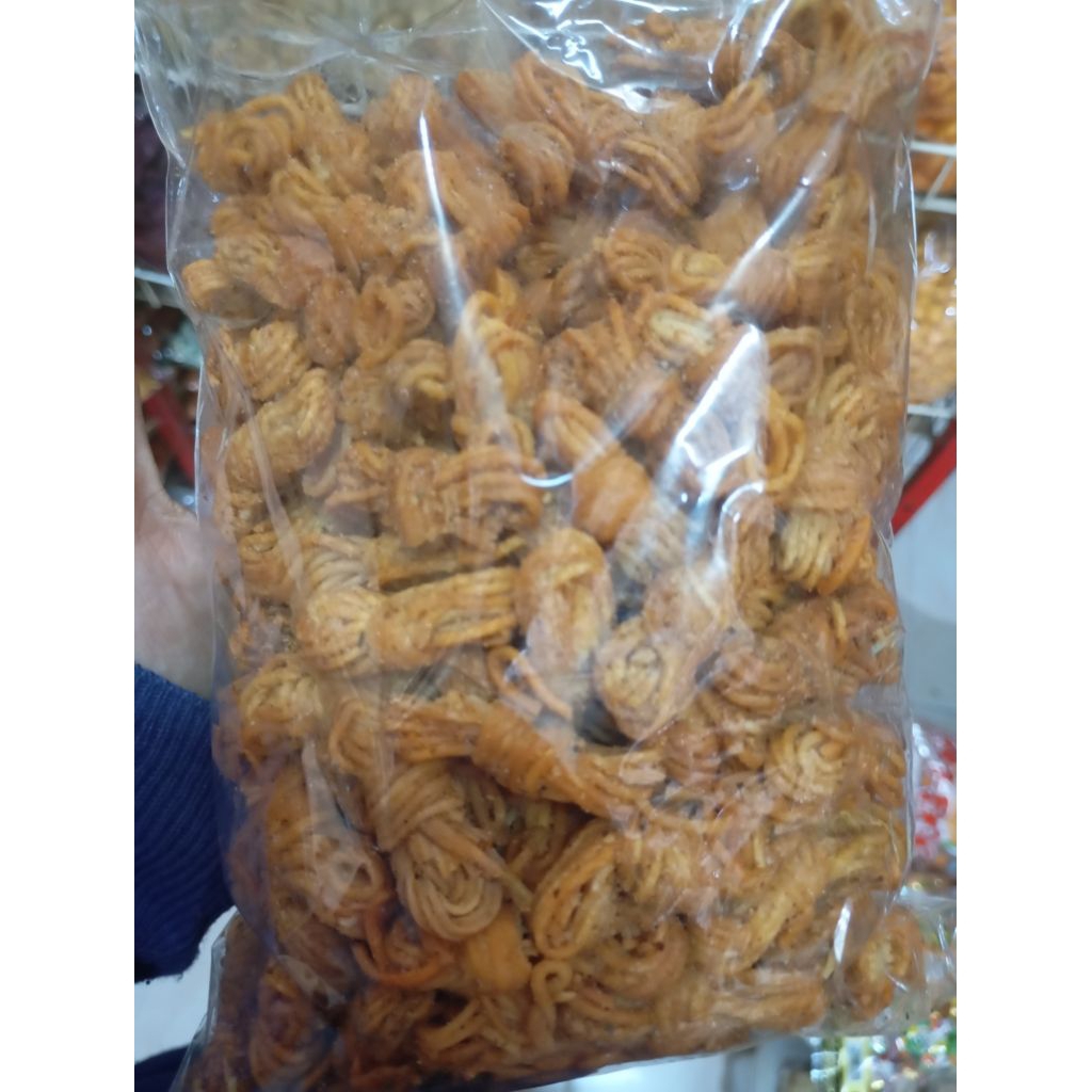 

MIE GULUNG CRISPY BUMBU SUPER PREMIUM GURIH SUPER RENYAH ENAK BANGET ORIGINAL GURIH ENAK RENYAH SUPER ENAK BANGET CEMAL CEMIL CRISPY STOK SELALU TERBARU TERLARIS CAMILAN Camilan Super Quality Enak TOP premium enak