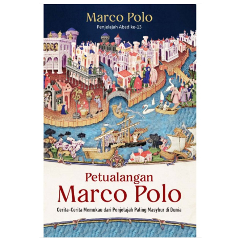 PETUALANGAN MARCO POLO
