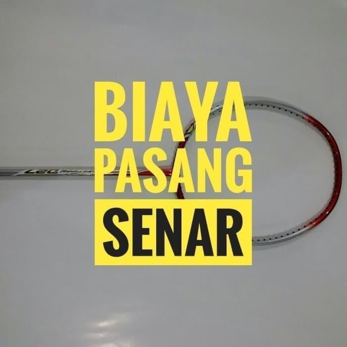Biaya pasang senar Jasa pasang senar Raket badminton ..