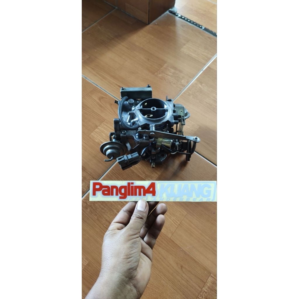 KARBURATOR ORIGINAL COPOTAN KIJANG 5K kijang 7K