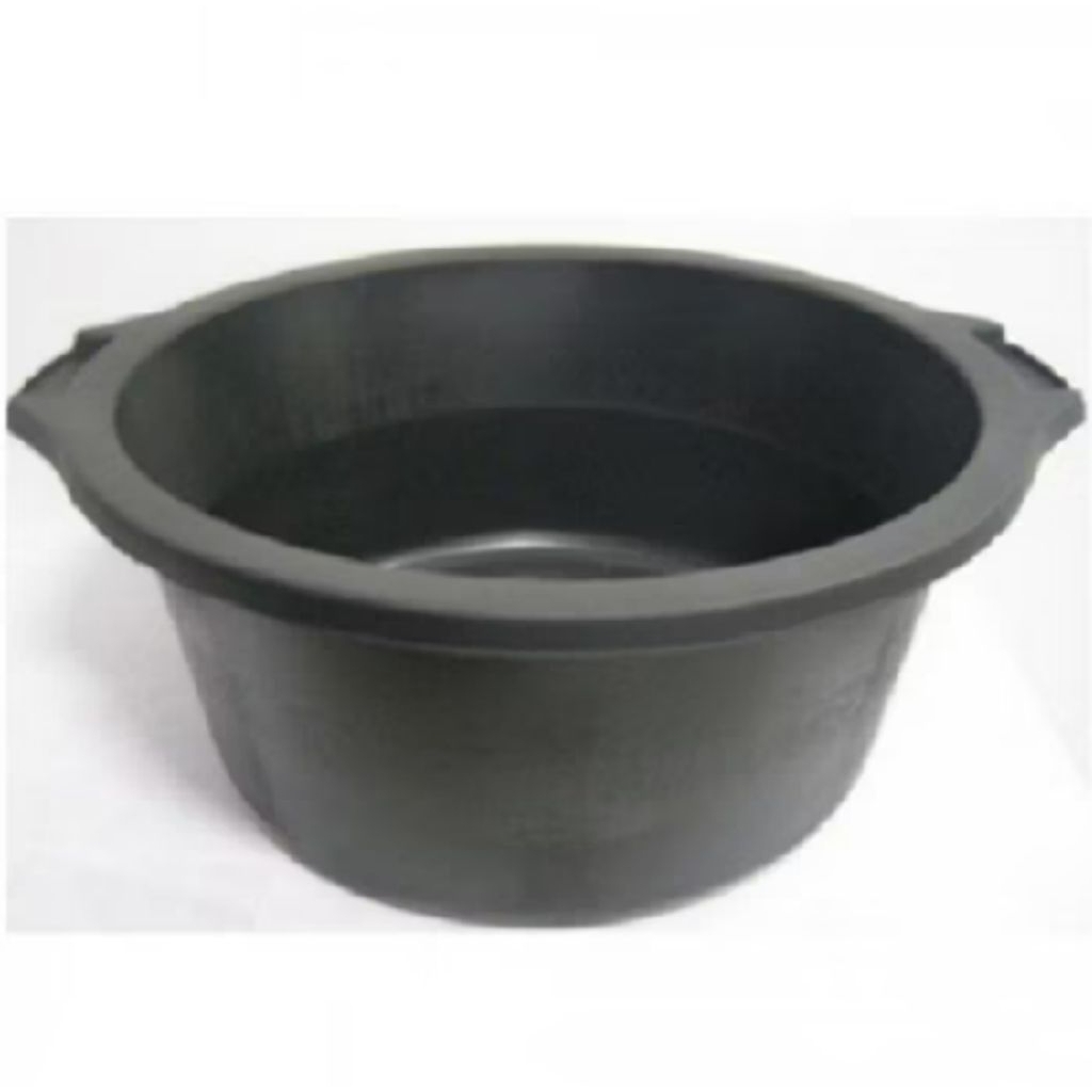 Bak Bulat Hitam | Bak Cuci | Bak Air Bulat Besar