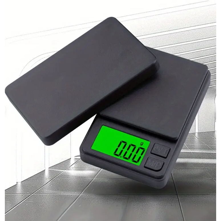 Timbangan emas kecil / Timbangan digital SUPER akurat / Timbangan dapur serbaguna /Timbangan pupuk