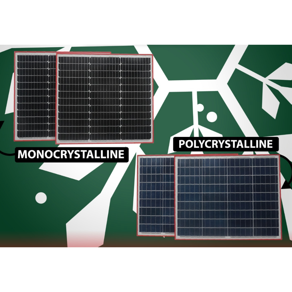(JUAL 2 PCS) (PETI KAYU) Solar Panel / Panel Surya Audax 50 WP / 100 WP / 150 WP – ORIGINAL — MONOCRYSTALLINE / POLYCRYSTALLINE