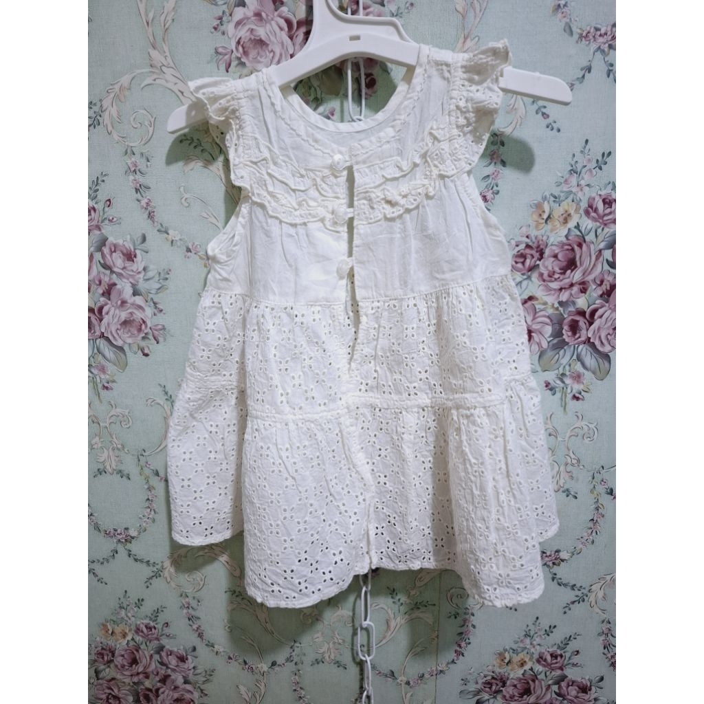 dres katbol anak ala korea