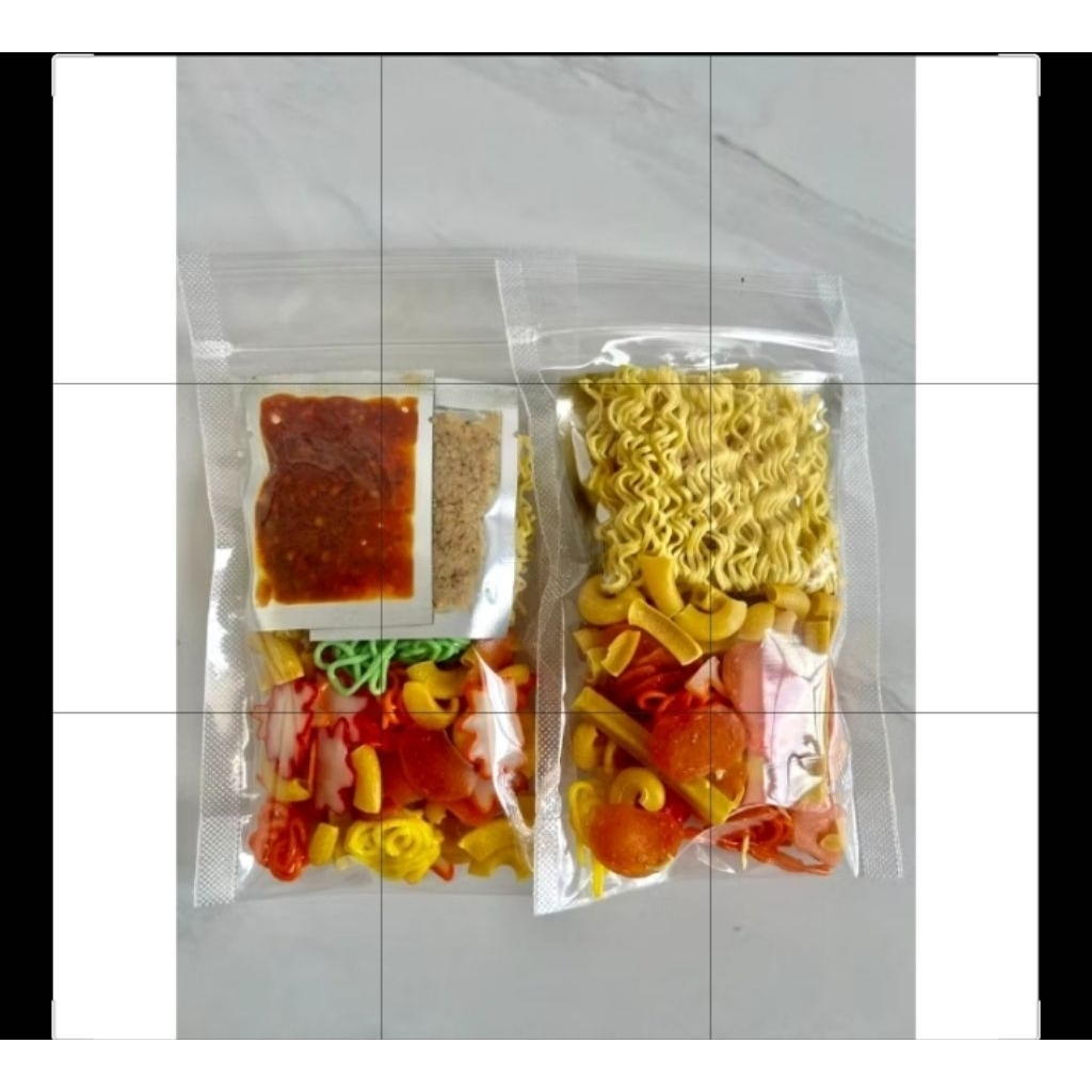 

KRUPUK SEBLAK INSTAN