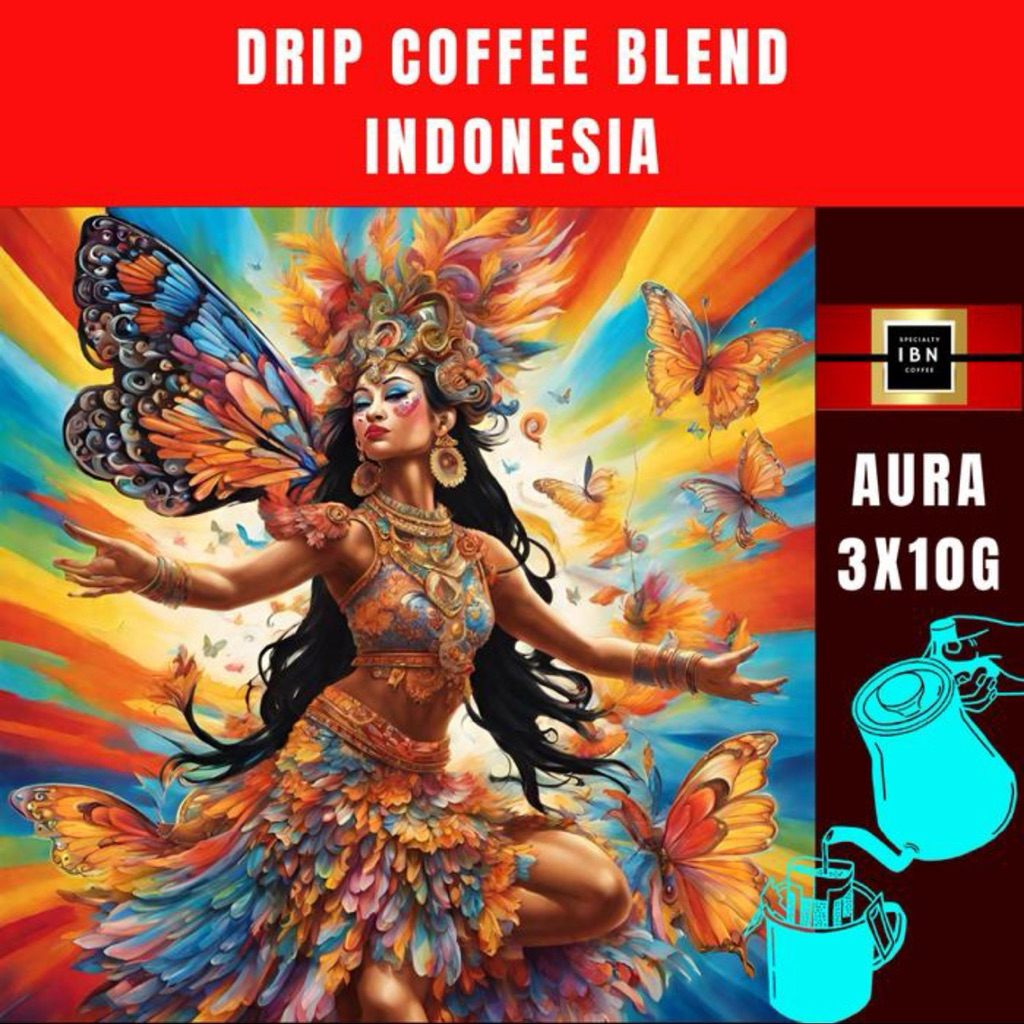 

Drip Kopi Arabica Indonesia