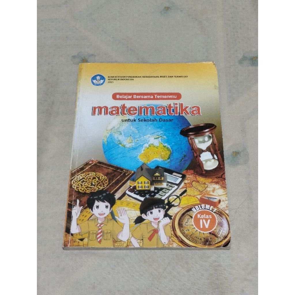 Matematika kelas 4