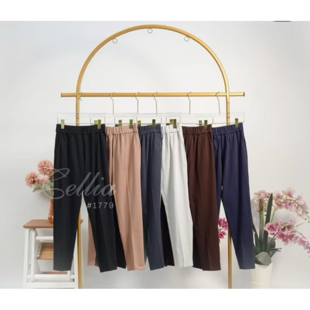 CELANA JUMBO CELLIA ORIGINAL | CELANA BAHAN KAOS JUMBO BY CELLIA MUAT SAMPE 85KG