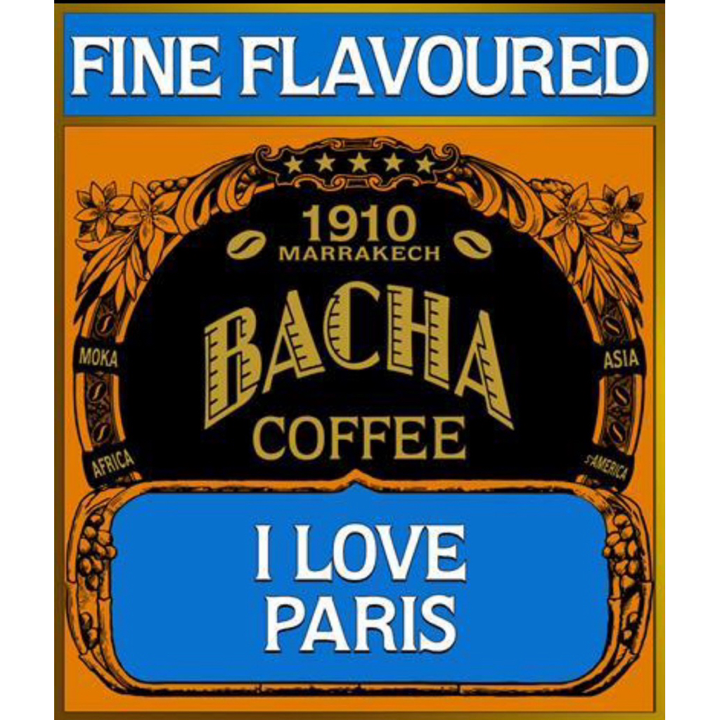 

Bacha Coffee Drips