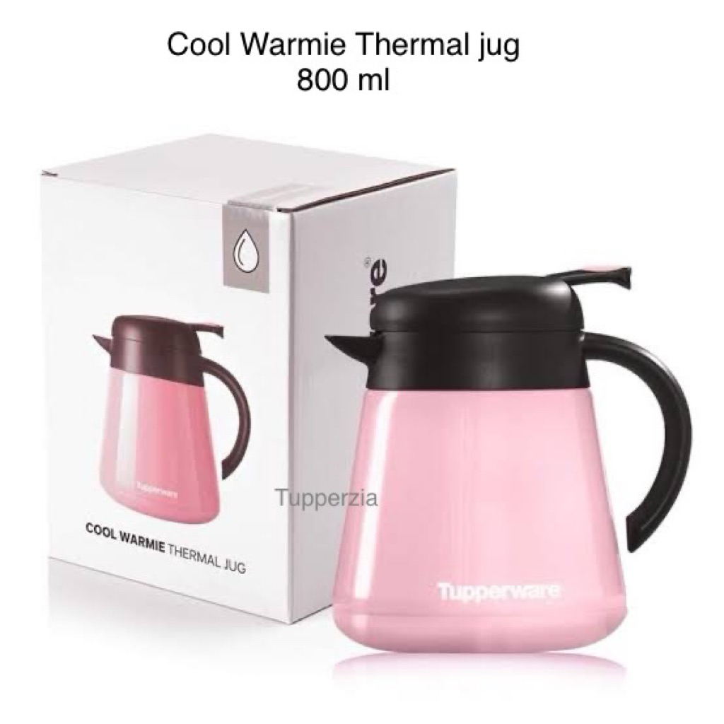 Cool Warmie Thermal jug Tupperware