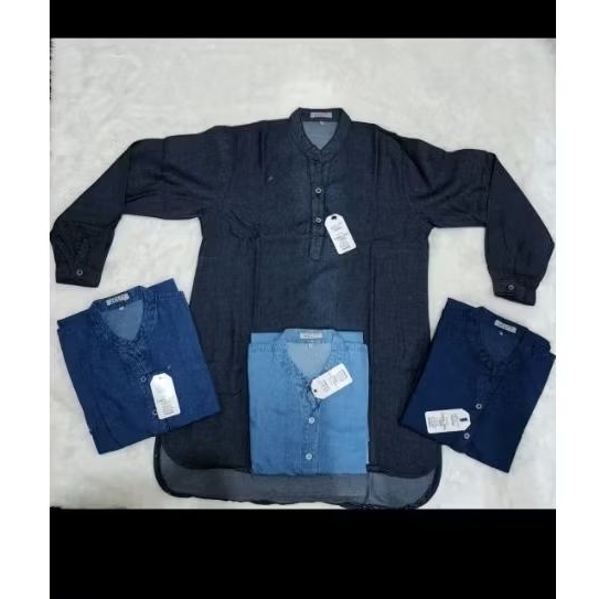 Baju Tunik Levis wanita Eclo