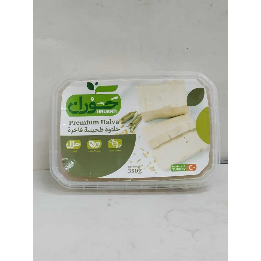 

HAURAN PREMIUM HALVA 350G