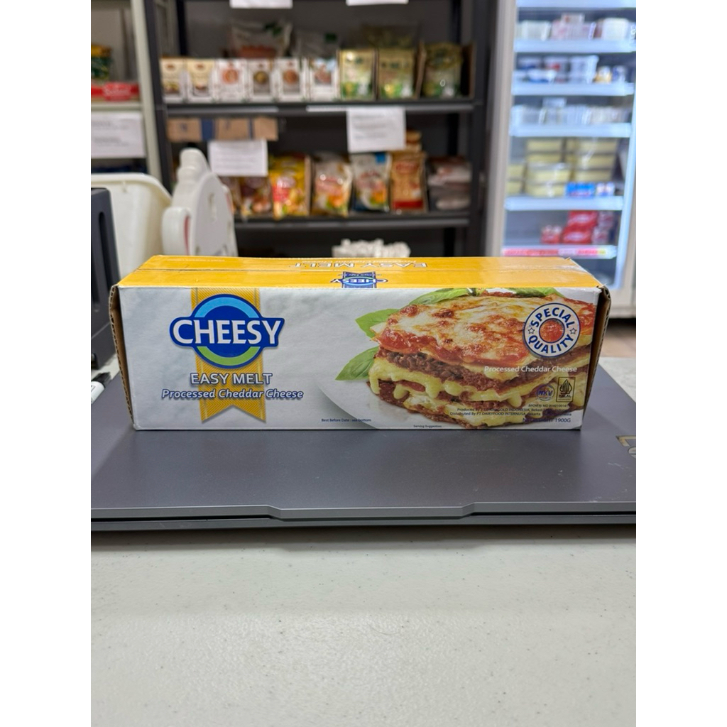

CHEESY EASY MELT 1,9kg