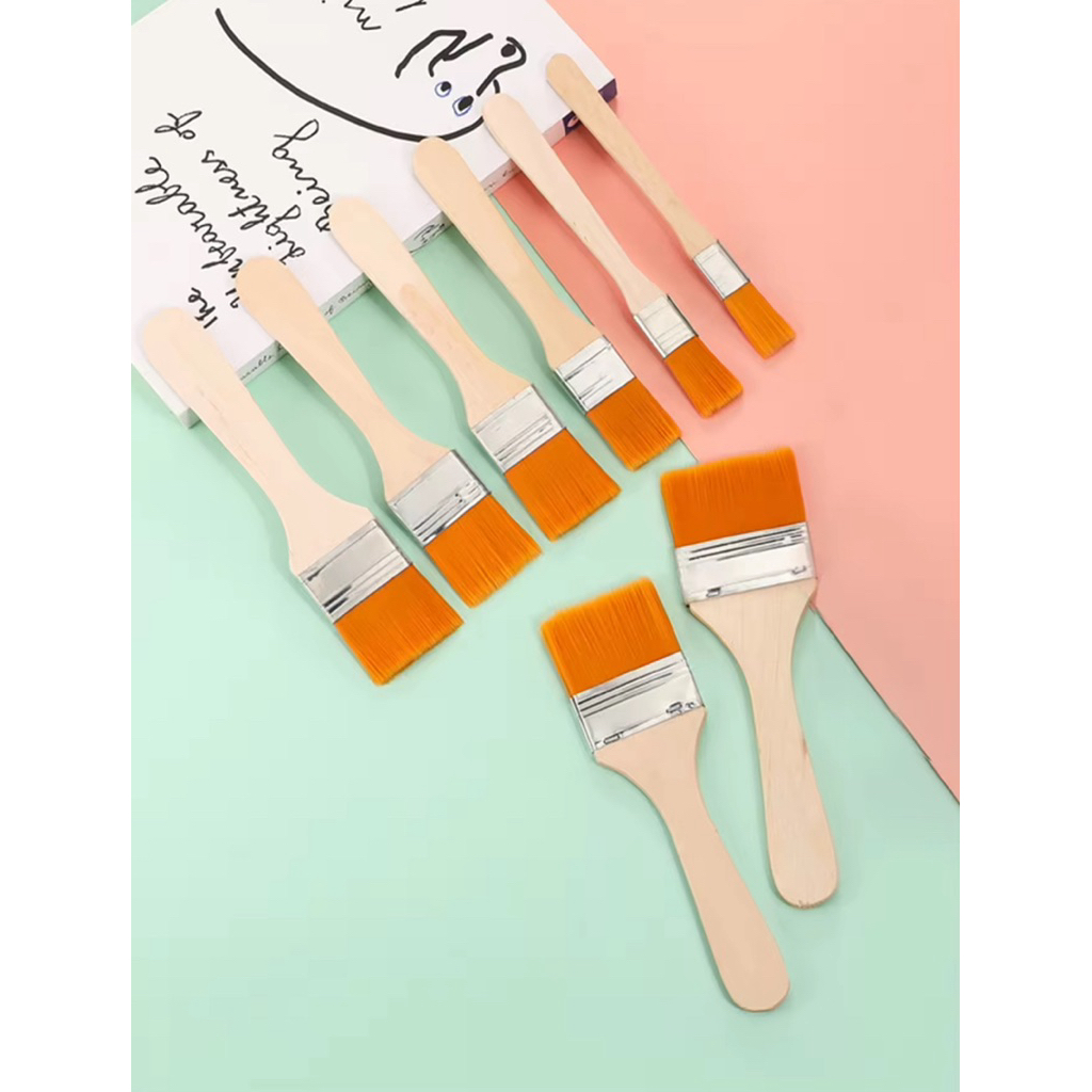 

Kuas Cat Oles Mentega Makanan