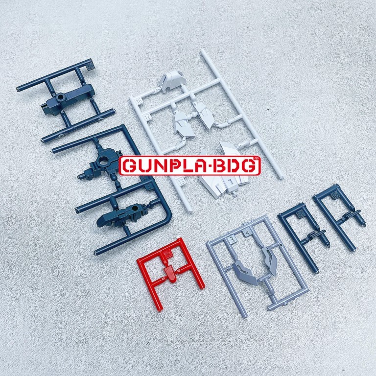 Bandai HGCE Gundam Rising Freedom Part Waist