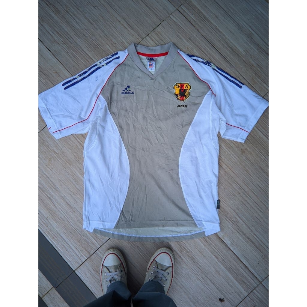 jersey japan 2002