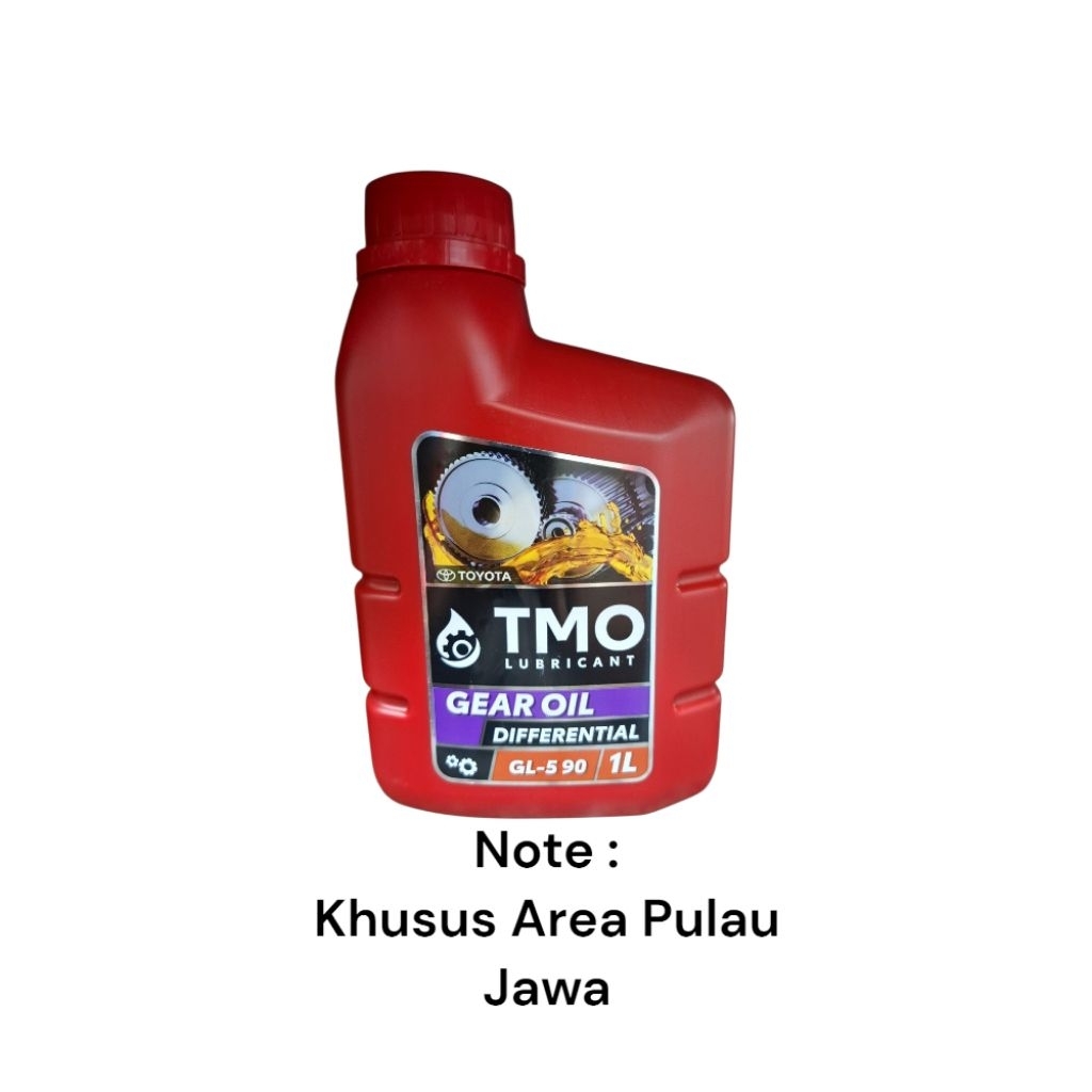 08885-80930 TMO Gear Oil Diferential GL-5 90