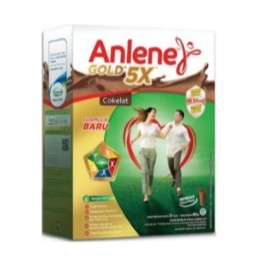 

ANLENE GOLD PLAIN/COKELAT 850G