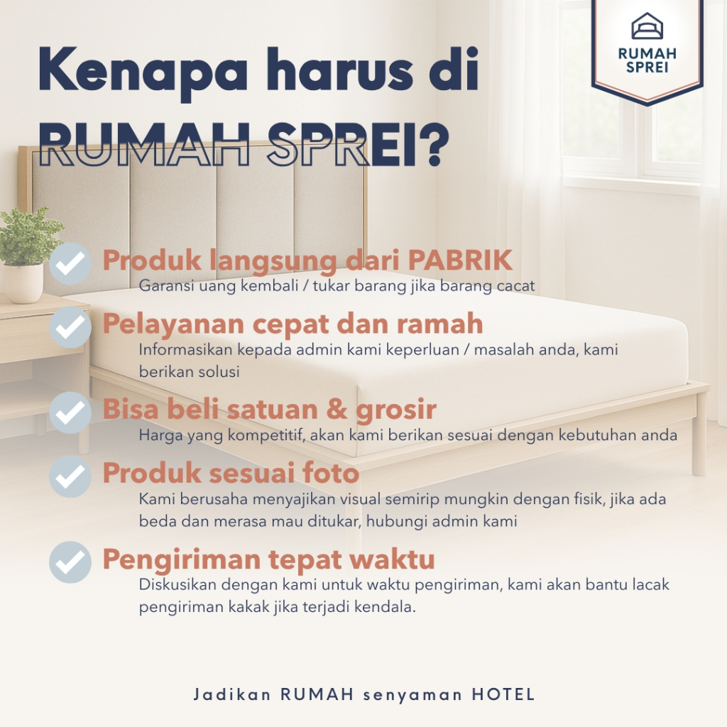 NEW - TOPPER KASUR SIGNATURE PELINDUNG MATRAS / SPRING BED TEBAL - GOOSE FEEL EMPUK KUALITAS HOTEL