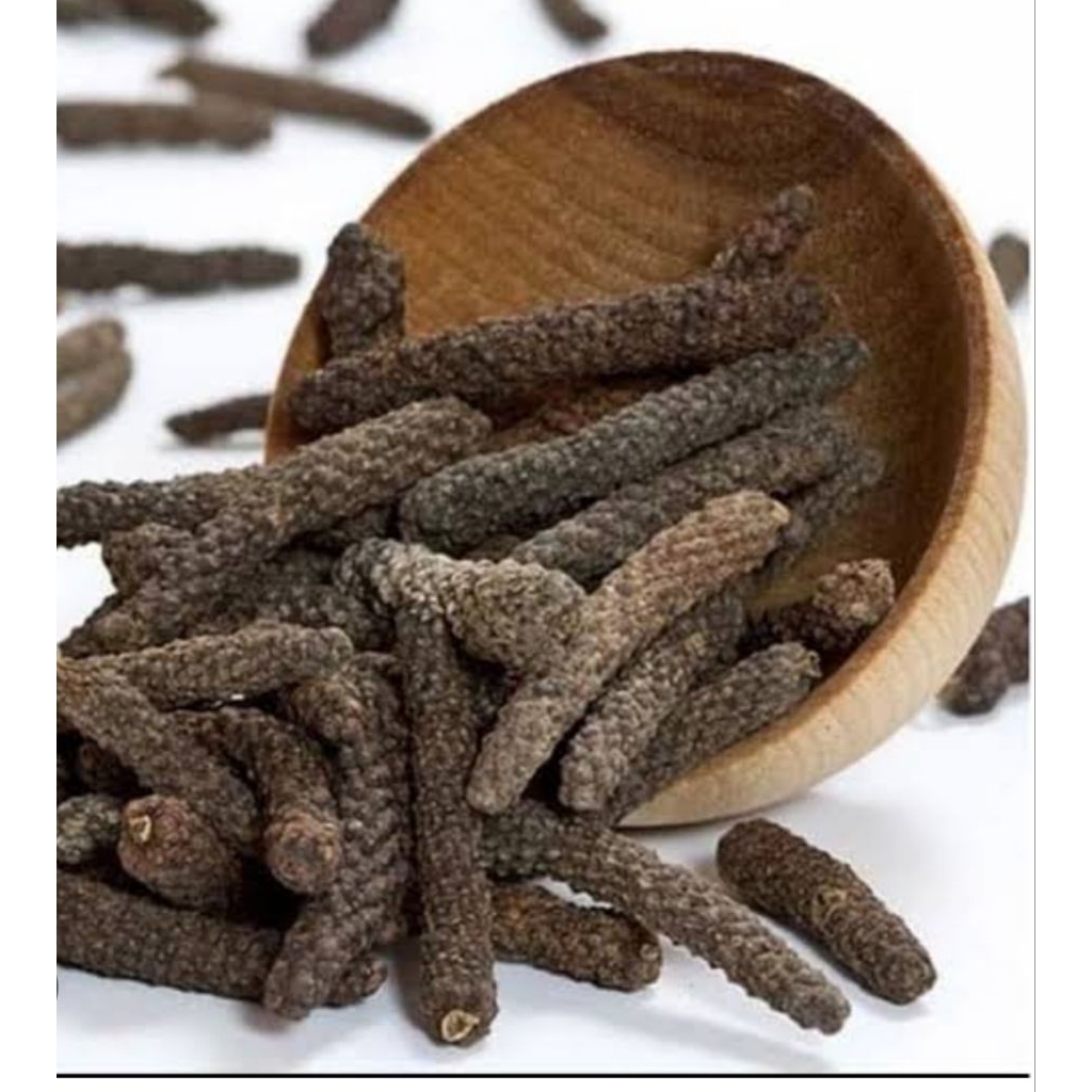 

cabai Jawa kering / cabe jamu / cabe Jawa kering / Java chili