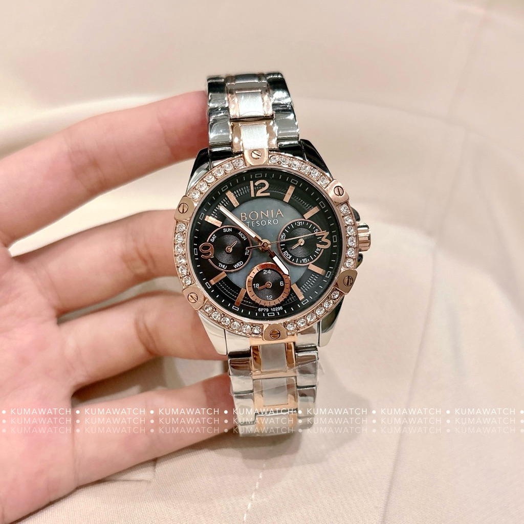Jam Tangan Bonia Tesoro Chronograph