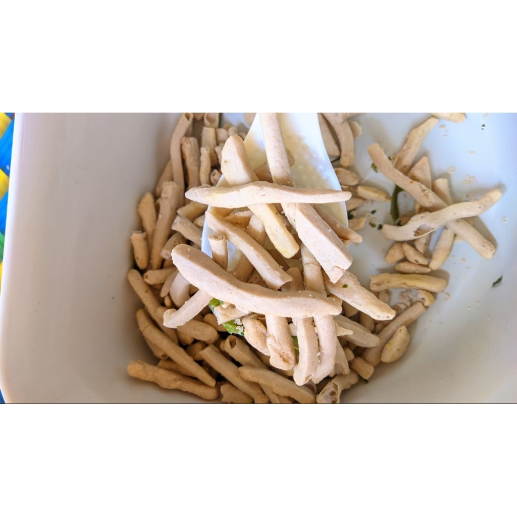 

BASRENG STICK Gurih Daun Jeruk 250gr, 500gr