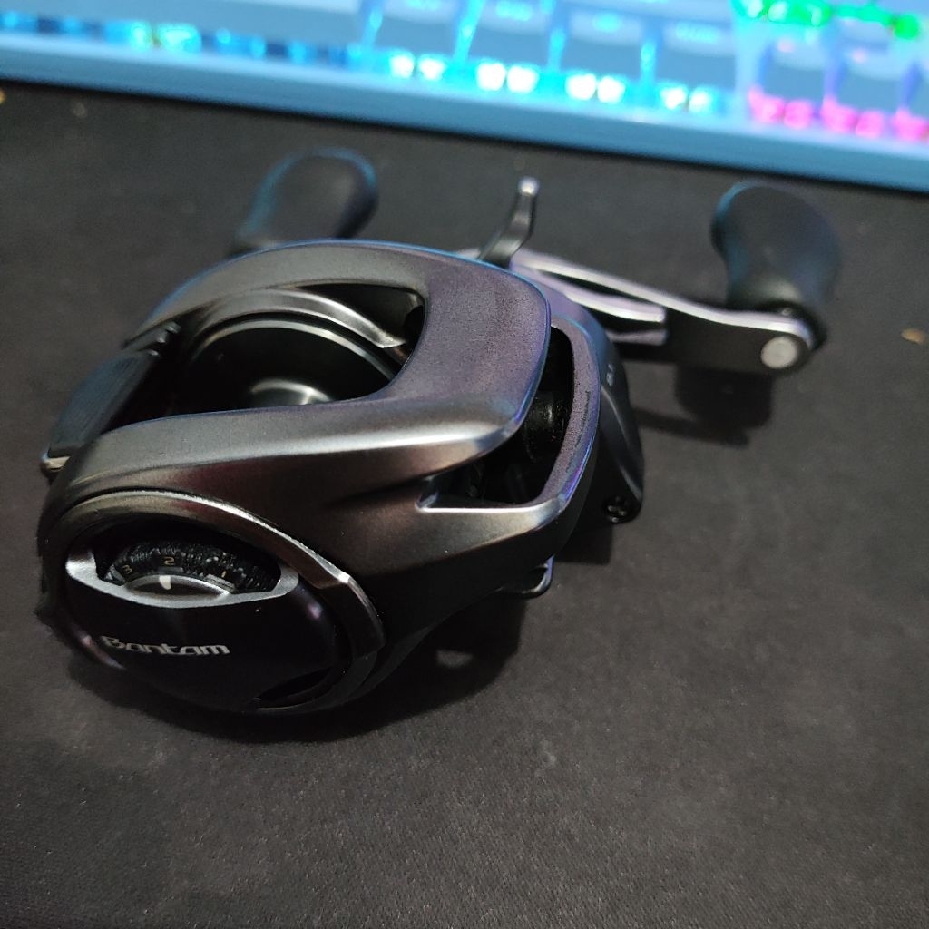 Reel BC Shimano Bantam XG 2022