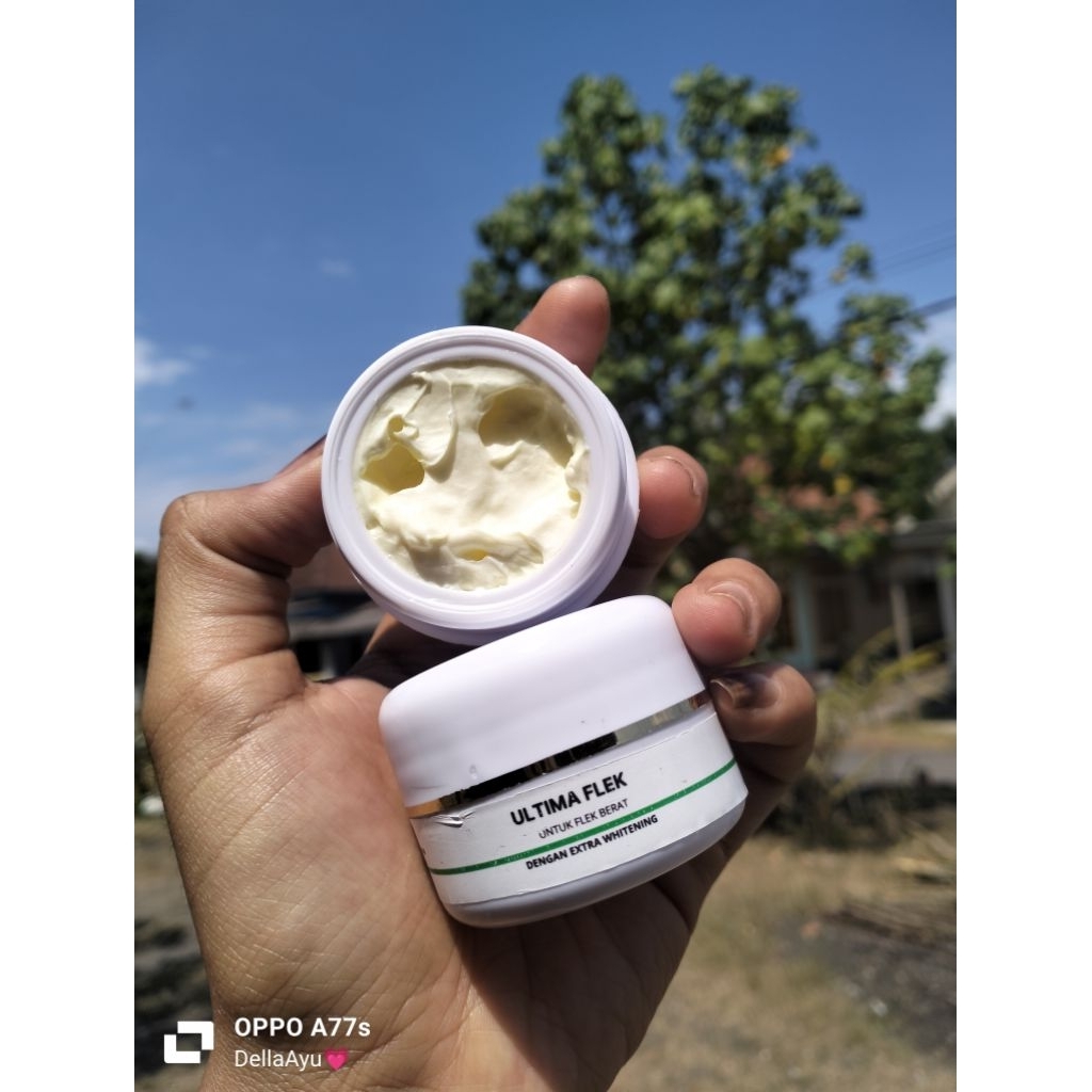 ULTIMA FLEK/FLEK BERAT