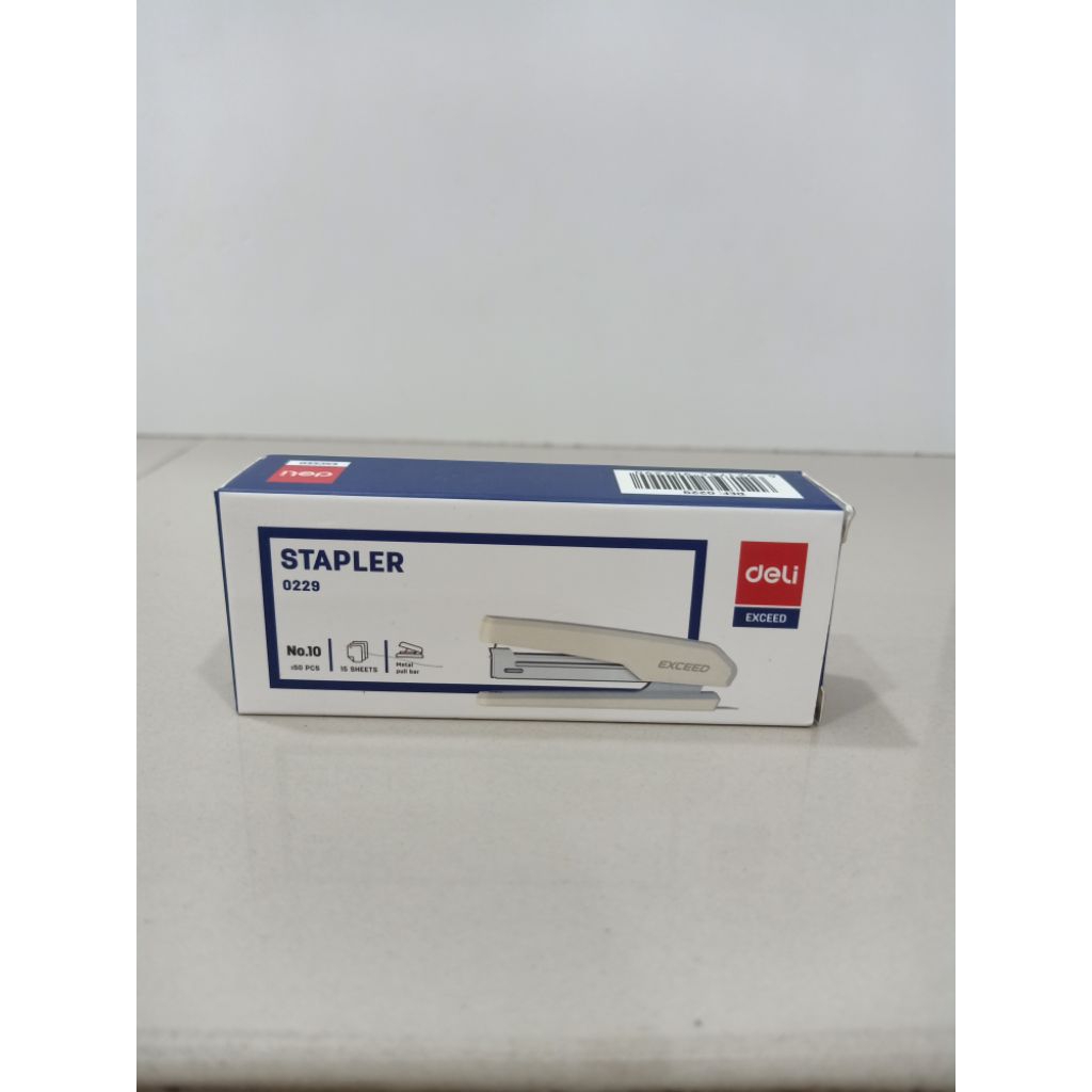 

Deli Stapler Exceed 0229