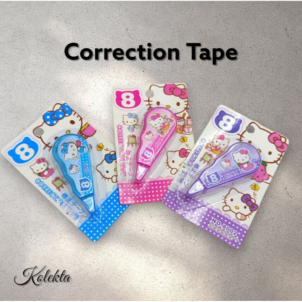 

Correction Tape HM739