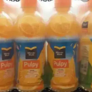 

PULPY ORANGE minute maid (isi 12)