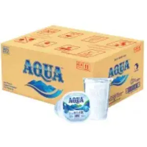 

AQUA WATHER mineral cup (220ML x 48 ) 1 Dus