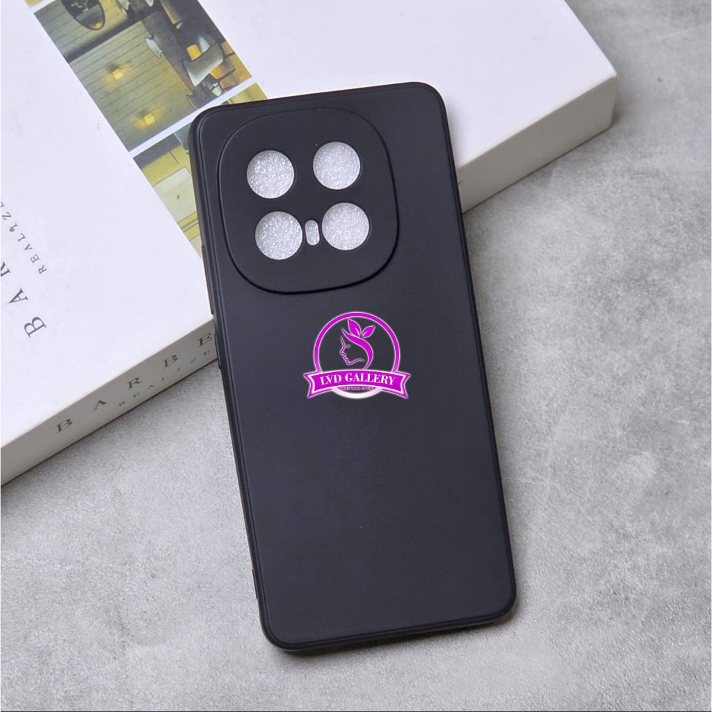 Iqoo 15 Iqoo 15R Iqoo 13 liquid Silicone / Macaron Square Color Black Case Iqoo 15 Iqoo 15R Iqoo 13 