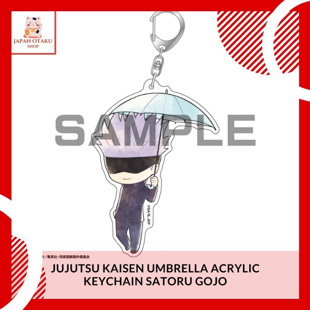 Jujutsu Kaisen Umbrella Acrylic Keychain Satoru Gojo