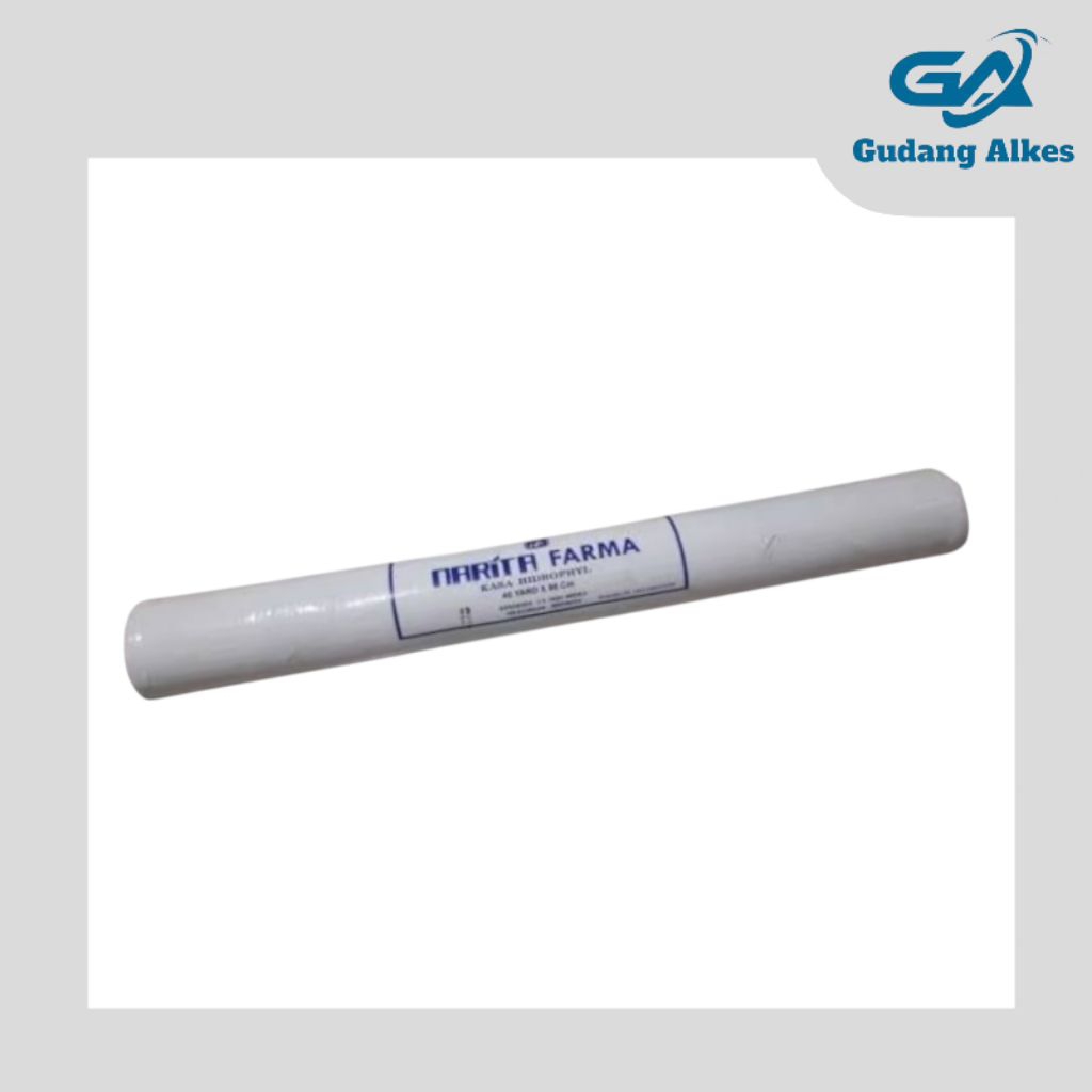 Kasa Gulung Besar Ukuran 80cm x 40 Yard  Kasa Gulung Besar Potong